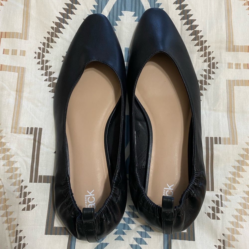 Nordstrom Rack Flats, Never worn